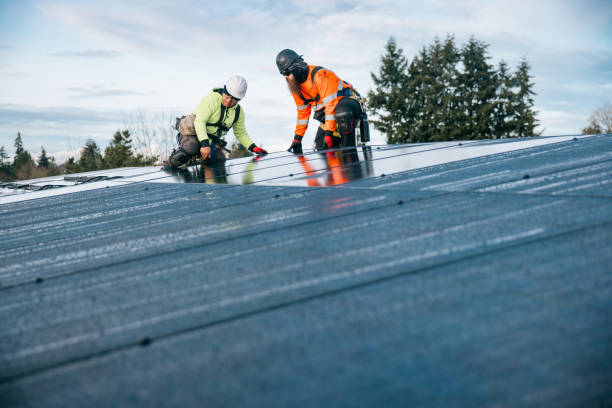 Reliable Metal Roofing contractor in Okatie, SC by Roof Repair Smedway